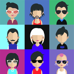 People avatar