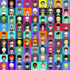 Plakat People avatar