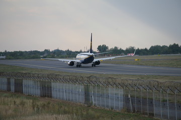 Poznań Airport 2020