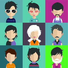 People avatar