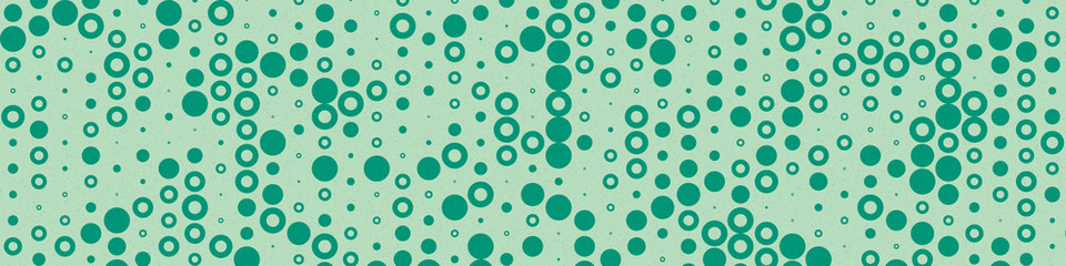 Abstract Color Halftone Dots generative art background illustration