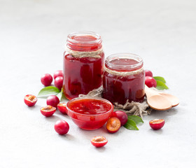 homemade tomato sauce