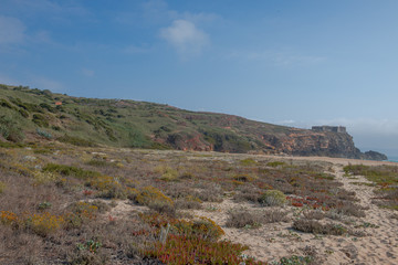Summer holidays in Portugal