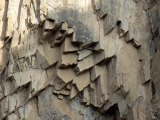 Formación rocosa