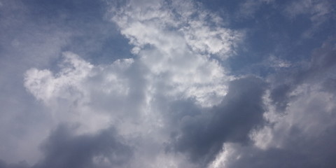 time lapse clouds