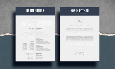 Clean Resume/CV