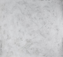 Fototapeta premium White vintage textured background. Copy space. Design. Top view.