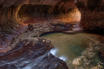 The Subway, Zion National Park