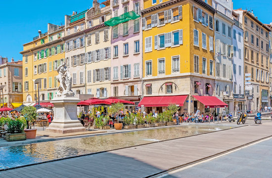 Relax in Marseille, on May 4 in Marseille, France