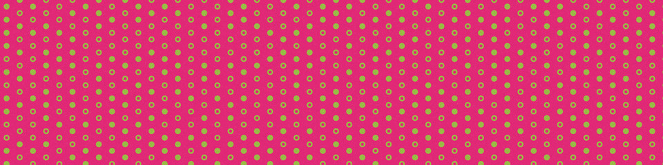 Abstract Color Halftone Dots generative art background illustration