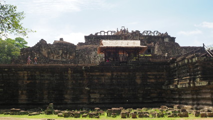 Throwback travel in Cambodia Siem Reap Angkor Wat