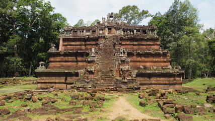 Throwback travel in Cambodia Siem Reap Angkor Wat