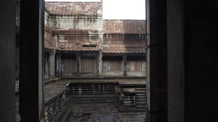 Throwback travel in Cambodia Siem Reap Angkor Wat