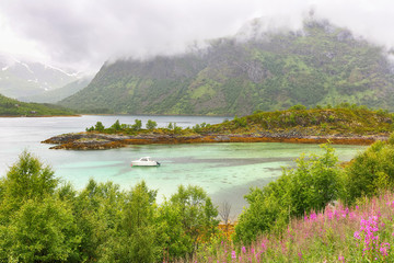 Indrefjord, Norway