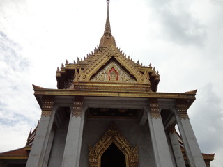 Naklejka premium Bangkok