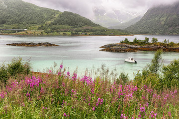 Indrefjord , Norway