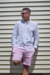 Fototapeta premium young man standing 