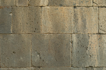 Stone wall texture background