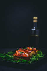 bruschetta