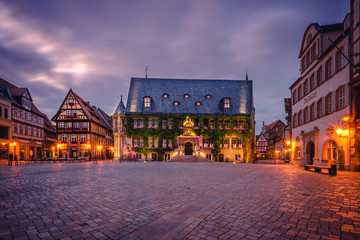 Impressionen aus Quedlinburg