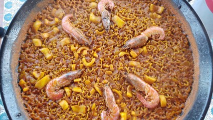 Fideuà