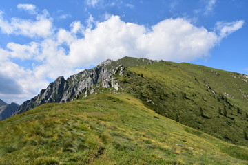 Alta Via del Granito - Trentino Alto Adige