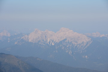 Alta Via del Granito - Trentino Alto Adige