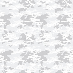 Fashionable camouflage pattern, military print .Seamless illustration	
