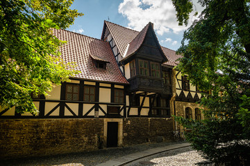 Stadtimpressionen aus Wernigerode