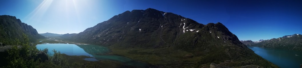 Jotunheimen. Norway