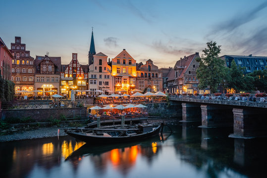 Stadt L&uuml;neburg