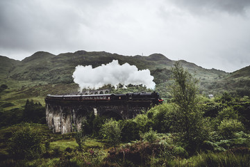 Hogwarts Express - Harry Potter Train