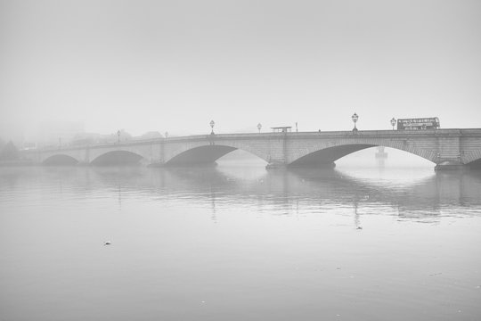London in Autumn 