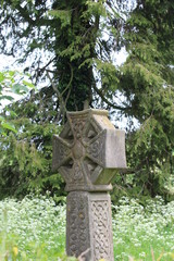 lone celtic cross