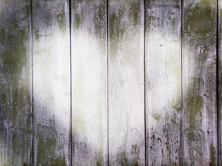 Wood texture background with heart