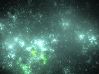 Fototapeta premium Imaginatory fractal background Image