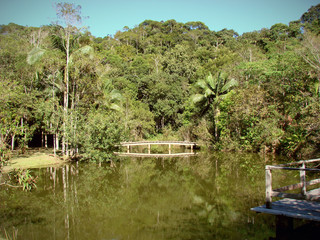 little bridge
