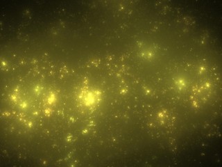 Obraz premium Imaginatory fractal background Image