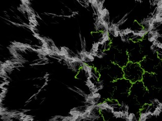 Obraz premium Imaginatory fractal background Image