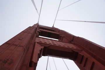 Fototapeta premium Golden Gate Bridge
