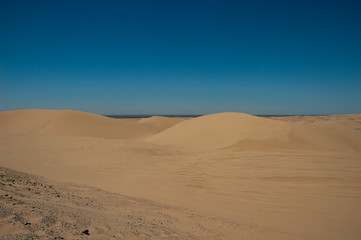 Fototapeta na wymiar Sand Dunes