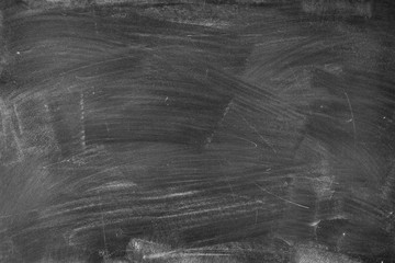 Blackboard or chalkboard