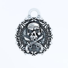 pirate symbols black mark muskets Pirates of the Caribbean