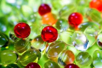  Healthcare medication pharmacy on vivid green background