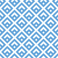 Chevrons, rhombuses wallpaper. Japanese mountains motif. Ancient mosaic backdrop. Oriental pattern background. Ethnic ornament. Folk image. Digital paper, textile print, web design. Seamless abstract.