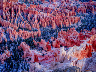 Bryce Canyon National Park Utah