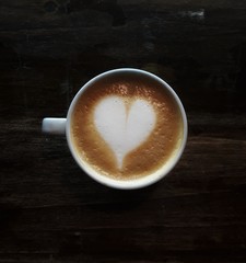 cup of coffee