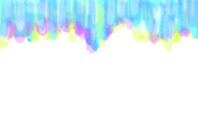 colorful watercolor background : pink,blue,purple,yellow texture