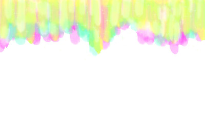 colorful watercolor background : pink,blue,purple,yellow texture