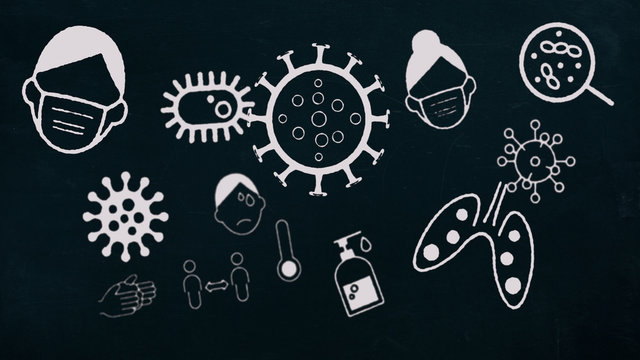 Covid-19 Overlay Loops